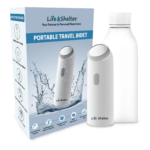 Mini Portable Electric Bidet – USB Rechargeable Travel Hygiene Sprayer